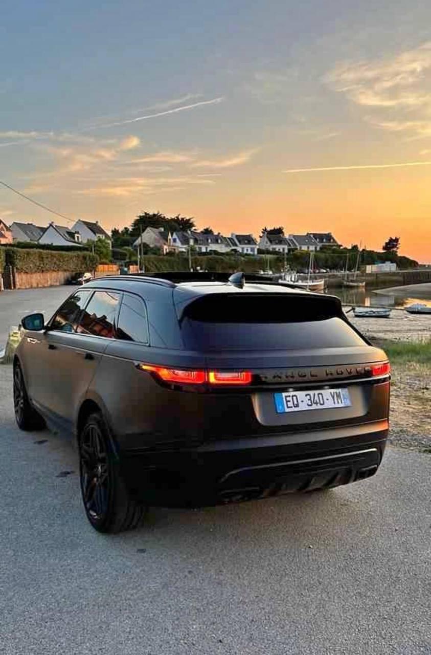 RANGE ROVER VELAR